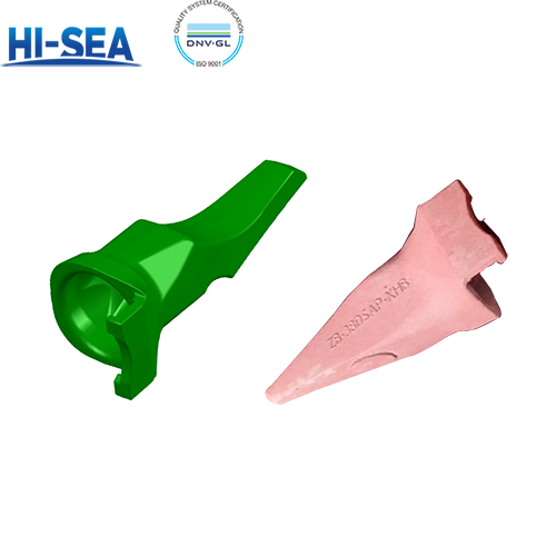 28DS Serial Serial Dredging Cutter Teeth